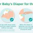 diaper size and weight chart guide