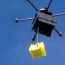drone food delivery service