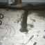 fixing leaking basement floors