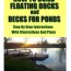 farm pond deck floating dock pier