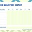 21 effective behavior charts for kids