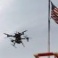 new rules allowing small drones to fly