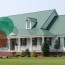 metal roofing panel colors finishes