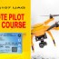 faa 107 uag remote pilot certification