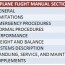 cfi brief airplane flight manual afm