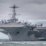 donald trump saves aircraft carrier