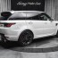 used 2020 land rover range rover sport