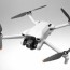 new dji mini 3 drone is a tiny drone