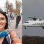 nepal plane crash final selfie fb