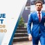 blue suit color combinations