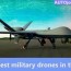 top 10 best military drones in the