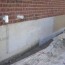 foundation wall repair methods in