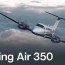 king air 350 aircraft system training