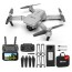 blessbe remote control drone with hd