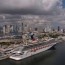 carnival corp plunges on forecast of q4