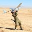 israeli drone was intercepted by iron