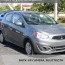 used mitsubishi mirage for in fort