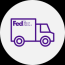 simple flat rate shipping fedex one rate
