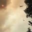 drones fight wildfire