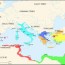 the roman empire explained in 40 maps