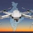 flying drones legal in india