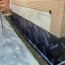 what is exterior basement waterproofing
