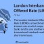 what the london interbank offered rate