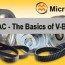 hvac the basics of v belts