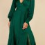 somerset by alice temperley green satin