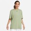 womens green tops t shirts nike com