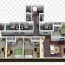 4 bedroom luxury apartment hd png