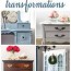 15 stunning painted furniture before