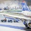 airplane paintings for saatchi art