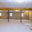basement remodels with low ceilings
