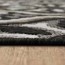 mohawk home soro dark grey 8 ft x 10 ft geometric indoor outdoor area rug