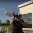 dronedefender a nonlethal way to take
