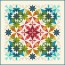 alaska rainbow quilt pattern by edyta sitar