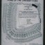 pair of wrigley field chicago stadium seats