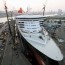 cruise ship dry dock refurbishments