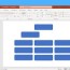 create an org chart in powerpoint