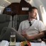 aero semi private jet review london to