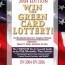 novmber 5th green card lottery