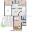 4 bhk duplex bungalow floor plan