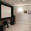 finished basement home theater ideas