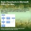 basic flowcharts in microsoft office