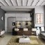 23 open concept apartment interiors for