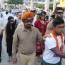 punjabi celebs walk blindfolded led by