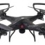 drone r explorer of pnj with hd camera