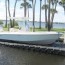 discover drive on floating boat docks