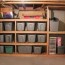 6 innovative basement storage ideas
